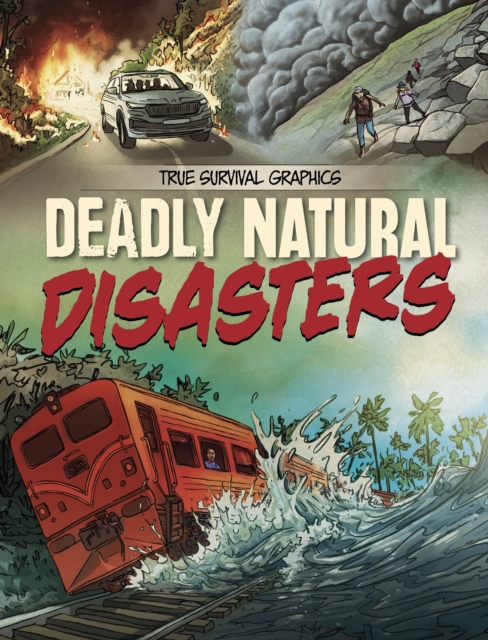 Deadly Natural Disasters, Paperback / softback Book