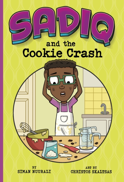 Sadiq and the Cookie Crash, Paperback / softback Book