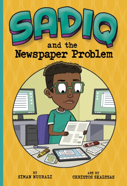 Sadiq and the Newspaper Problem, Paperback / softback Book