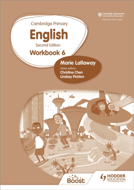 Cambridge Primary English Workbook 6 Second Edition, Paperback / softback Book