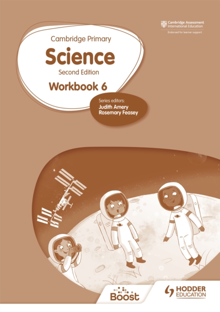 Cambridge Primary Science Workbook 6 Second Edition, Paperback / softback Book