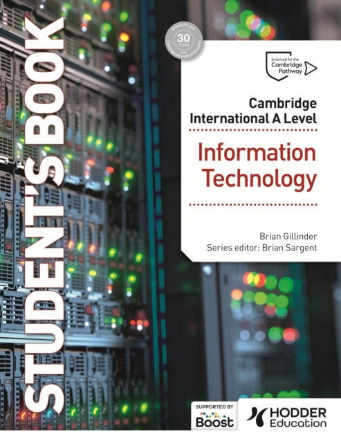 Cambridge International A Level Information Technology, EPUB eBook