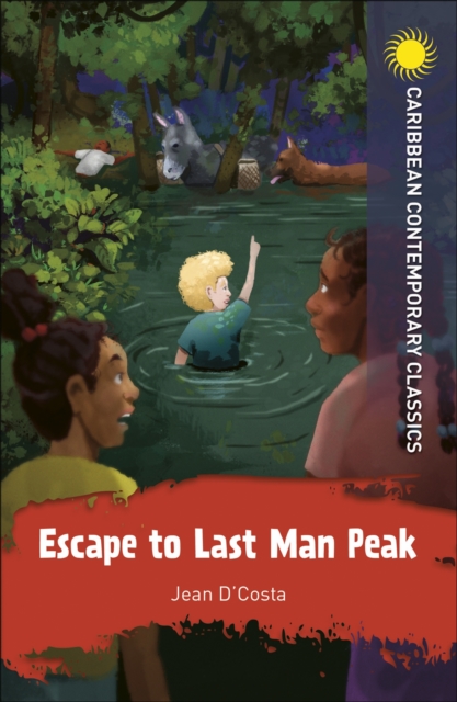 Escape to Last Man Peak, Paperback / softback Book