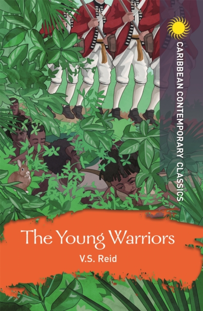 The Young Warriors, Paperback / softback Book