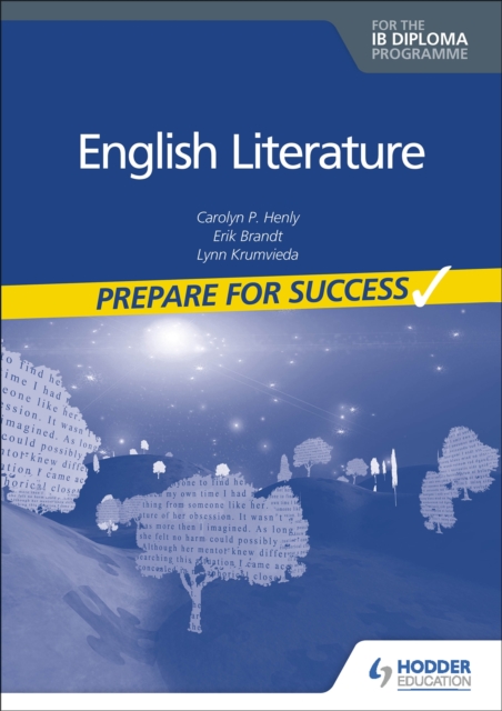 English Literature for the IB Diploma: Prepare for Success, Paperback / softback Book
