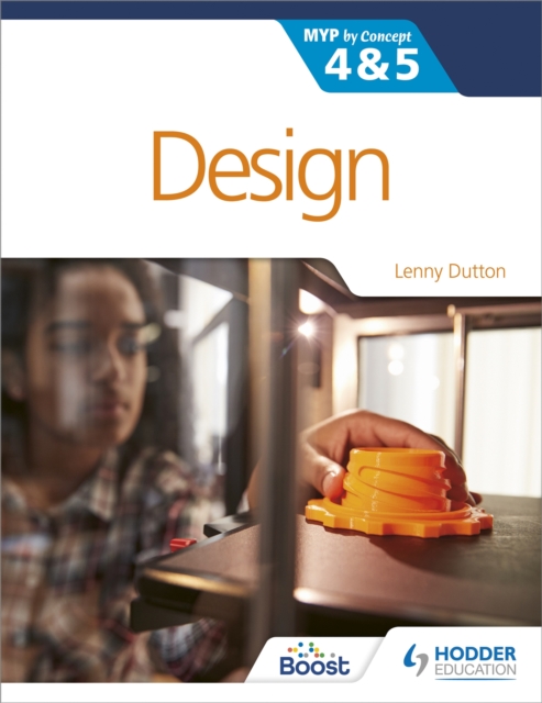 Design for the IB MYP 4&5 : By Concept, Paperback / softback Book
