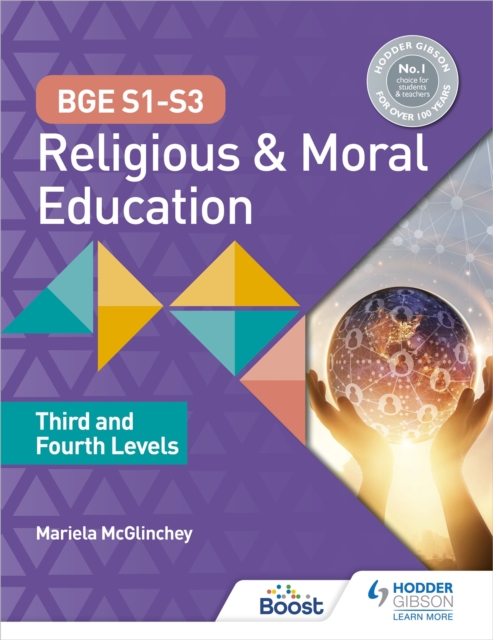 BGE S1-S3 Religious and Moral Education: Third and Fourth Levels, Paperback / softback Book