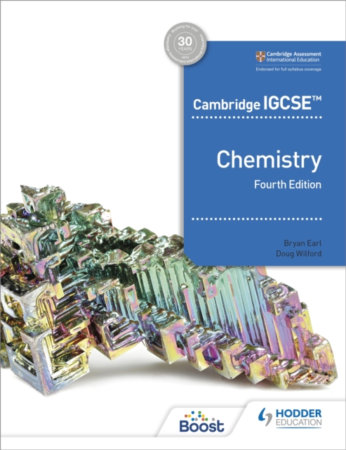 Cambridge IGCSE™ Chemistry 4th Edition, Paperback / softback Book