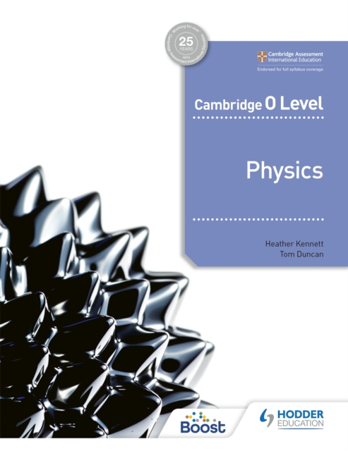 Cambridge O Level Physics, Paperback / softback Book