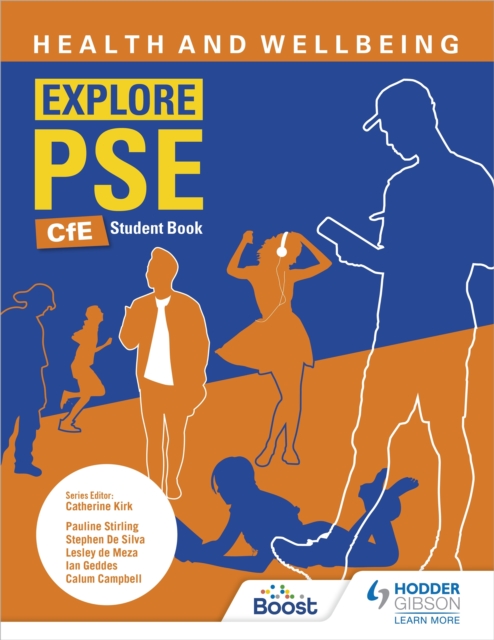 Explore PSE: Health and Wellbeing for CfE Student Book, EPUB eBook