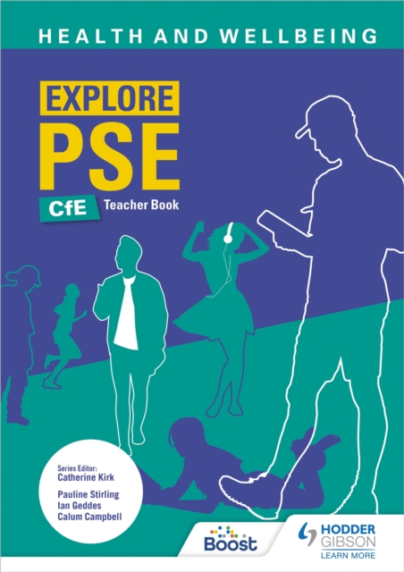 Explore PSE: Health and Wellbeing for CfE Teacher Book, Paperback / softback Book