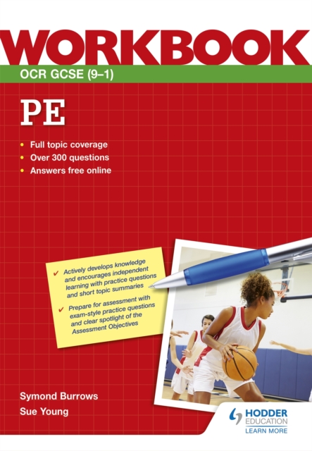OCR GCSE (9-1) PE Workbook, Paperback / softback Book
