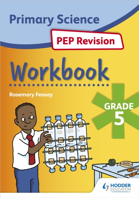 Science PEP Revision Workbook Grade 5, Paperback / softback Book