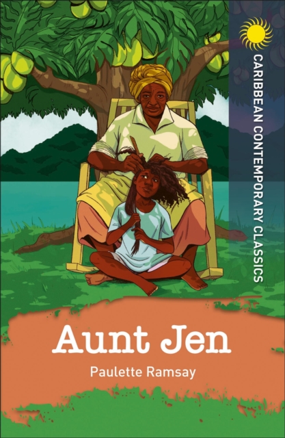 Aunt Jen, EPUB eBook
