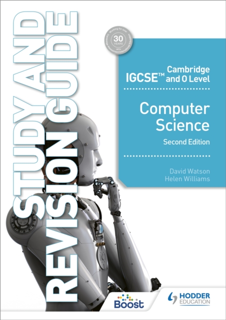 Cambridge IGCSE and O Level Computer Science Study and Revision Guide Second Edition, EPUB eBook