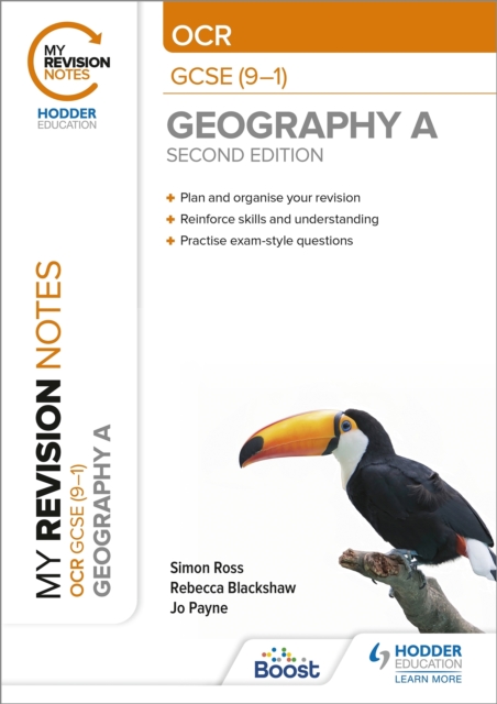 My Revision Notes: OCR GCSE (9-1) Geography A Second Edition, EPUB eBook