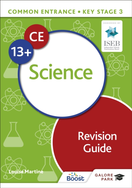 Common Entrance 13+ Science Revision Guide, EPUB eBook