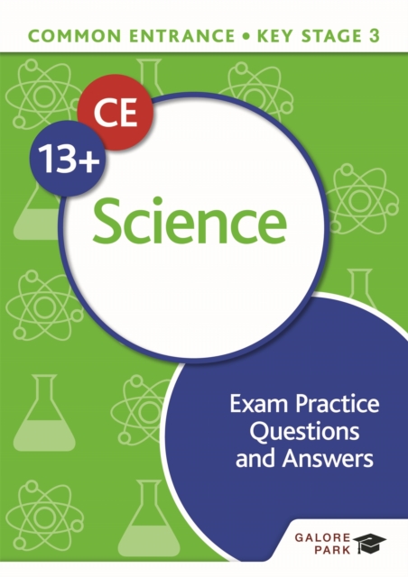 Common Entrance 13+ Science Exam Practice Questions and Answers, EPUB eBook