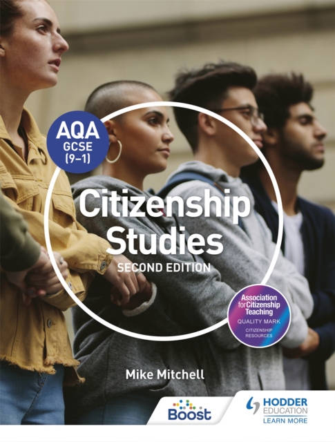 AQA GCSE (9-1) Citizenship Studies Second Edition, Paperback / softback Book
