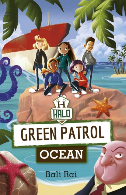 Reading Planet: Astro - Green Patrol: Ocean - Earth/White band, Paperback / softback Book
