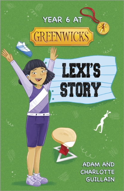 Reading Planet: Astro - Year 6 at Greenwicks: Lexi's Story - Jupiter/Mercury, Paperback / softback Book