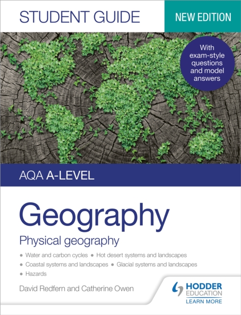 AQA A-level Geography Student Guide: Physical Geography, EPUB eBook