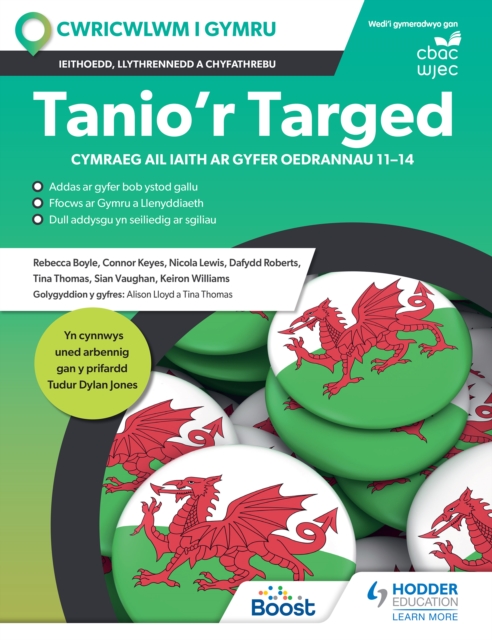 Tanio'r Targed, PDF eBook