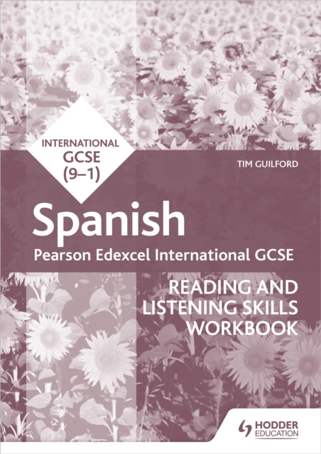 Pearson Edexcel International GCSE Spanish Reading and Listening Skills Workbook, Paperback / softback Book
