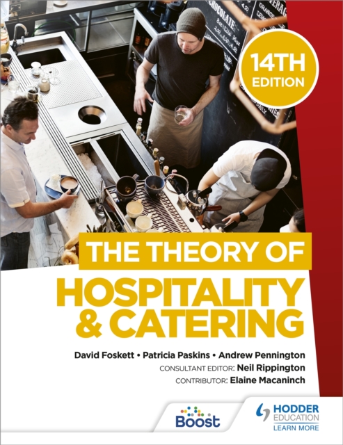 The Theory of Hospitality and Catering, 14th Edition, EPUB eBook