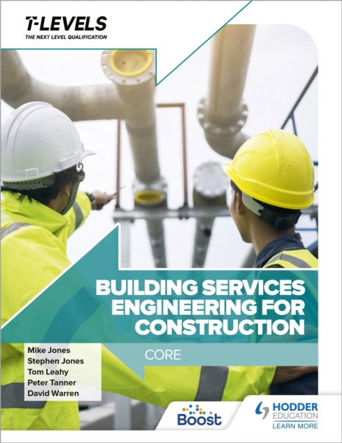 Building Services Engineering for Construction T Level: Core, EPUB eBook