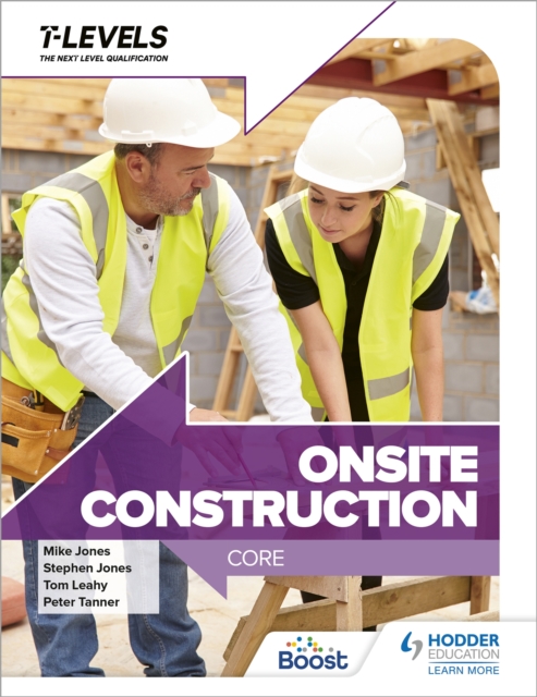 Onsite Construction T Level: Core, EPUB eBook