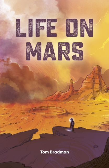 Reading Planet: Astro   Life on Mars - Venus/Gold band, EPUB eBook
