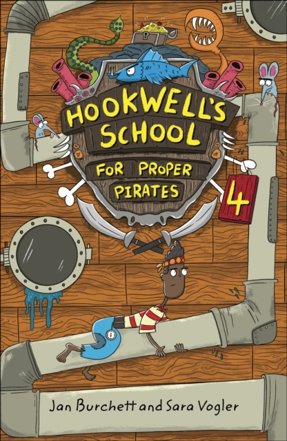 Reading Planet: Astro   Hookwell's School for Proper Pirates 4 - Earth/White band, EPUB eBook