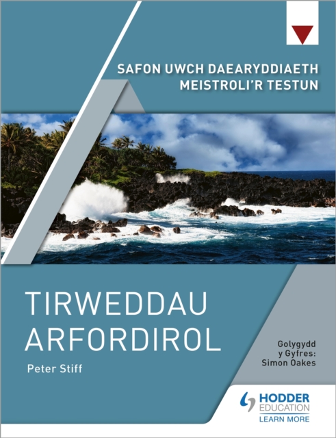 Safon Uwch Daearyddiaeth Meistroli'r Testun: Tirweddau Arfordirol, EPUB eBook