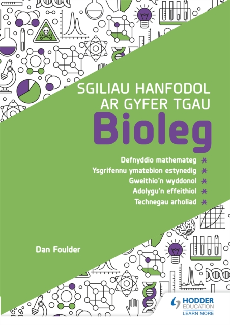 Sgiliau Hanfodol ar gyfer TGAU Bioleg (Essential Skills for GCSE Biology: Welsh-language edition), Paperback / softback Book
