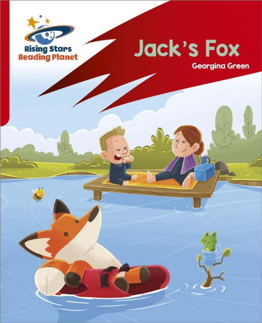 Reading Planet: Rocket Phonics   Target Practice   Jack's Fox   Red A, EPUB eBook
