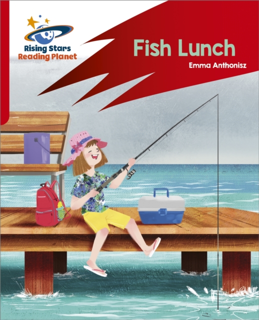 Reading Planet: Rocket Phonics   Target Practice   Fish Lunch   Red B, EPUB eBook