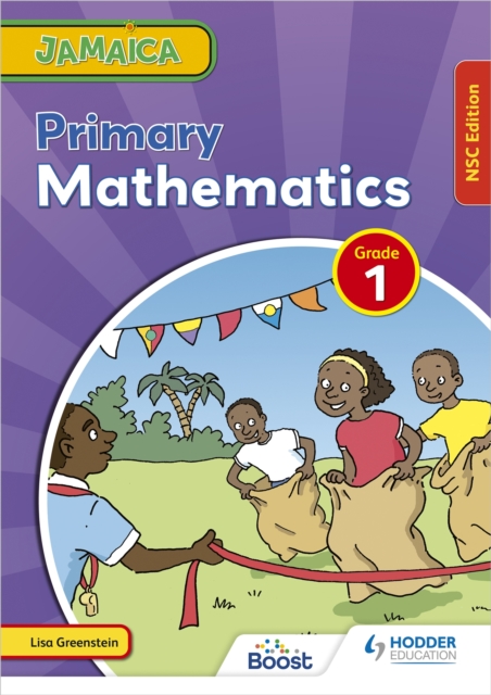 Jamaica Primary Mathematics Book 1 NSC Edition, EPUB eBook