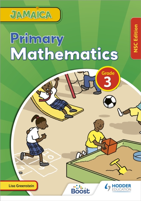 Jamaica Primary Mathematics Book 3 NSC Edition, EPUB eBook
