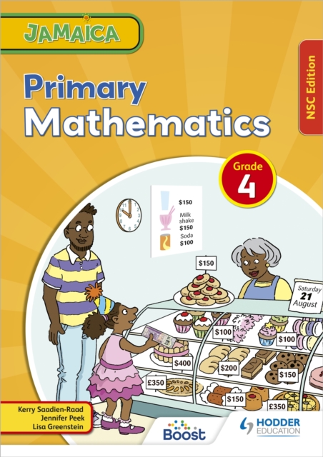 Jamaica Primary Mathematics Book 4 NSC Edition, EPUB eBook