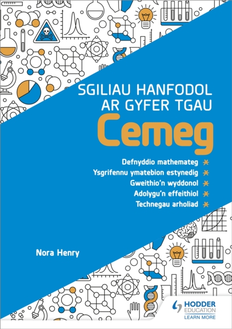 Sgiliau Hanfodol ar gyfer TGAU Cemeg (Essential Skills for GCSE Chemistry: Welsh-language edition), Paperback / softback Book