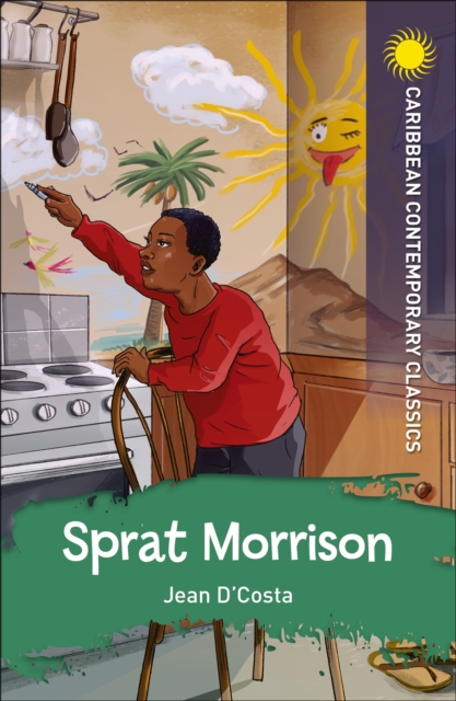 Sprat Morrison, Paperback / softback Book