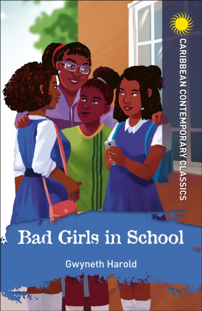 Bad Girls in School, Paperback / softback Book