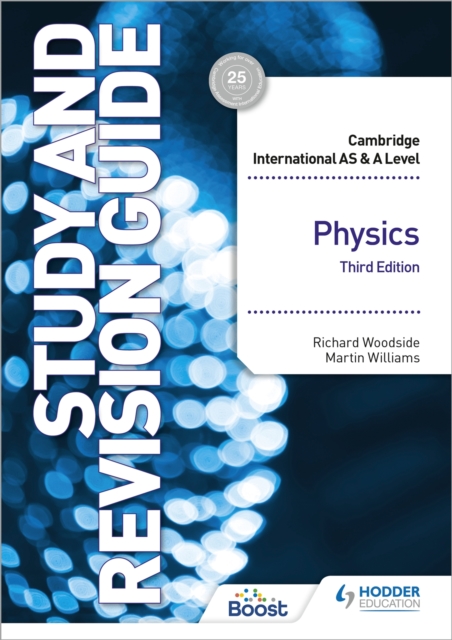 Cambridge International AS/A Level Physics Study and Revision Guide Third Edition, EPUB eBook