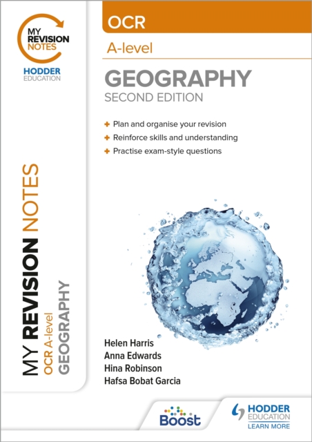 My Revision Notes: OCR A-Level Geography: Second Edition, EPUB eBook