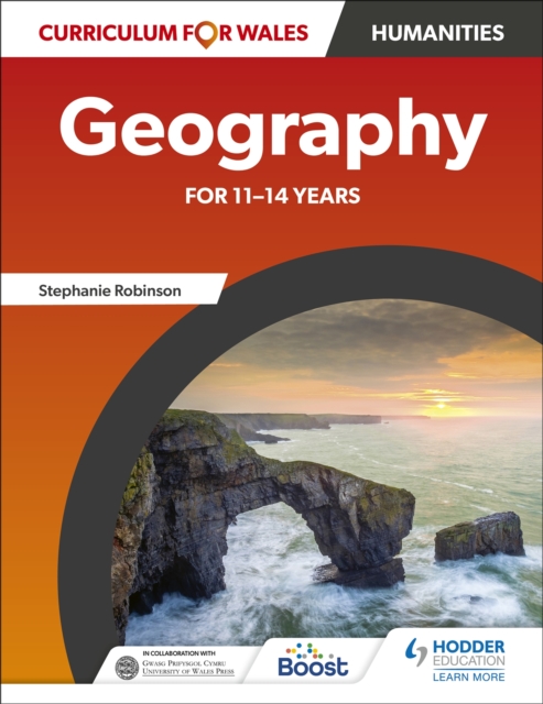 Curriculum for Wales: Geography for 11 14 years, EPUB eBook