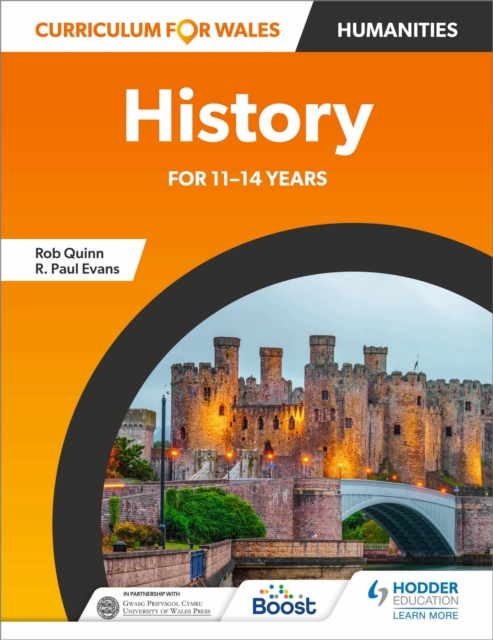 Curriculum for Wales: History for 11 14 years, EPUB eBook