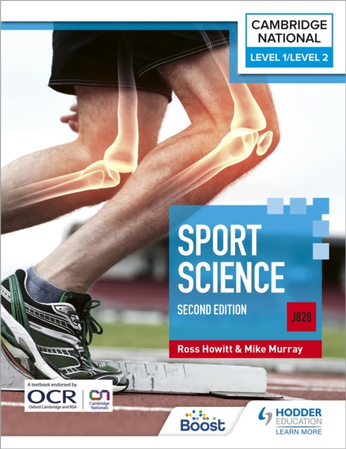 Level 1/Level 2 Cambridge National in Sport Science (J828): Second Edition, Paperback / softback Book