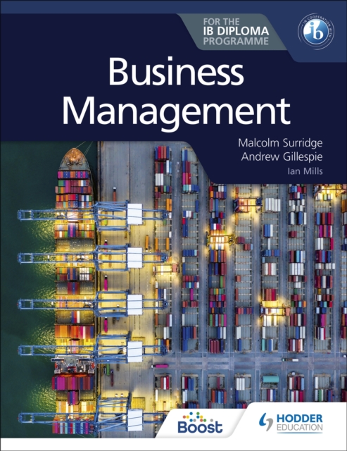 Business Management for the IB Diploma, Paperback / softback Book