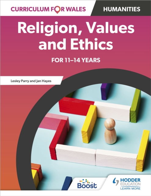 Curriculum for Wales: Religion, Values and Ethics for 11 14 years, EPUB eBook